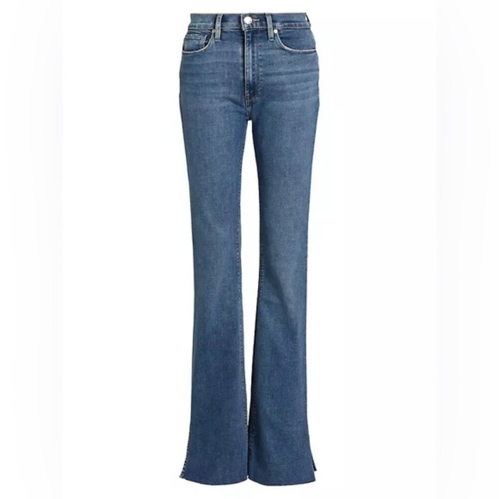Hudson Barbara Bootcut Jeans Size 30 in color Scenic
